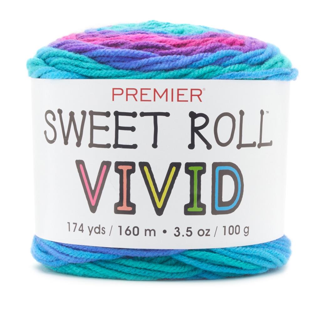 Premier Yarns Sweet Roll Vivid