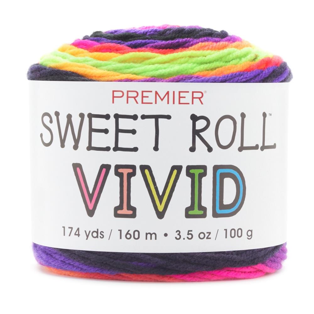 Premier Yarns Sweet Roll Vivid