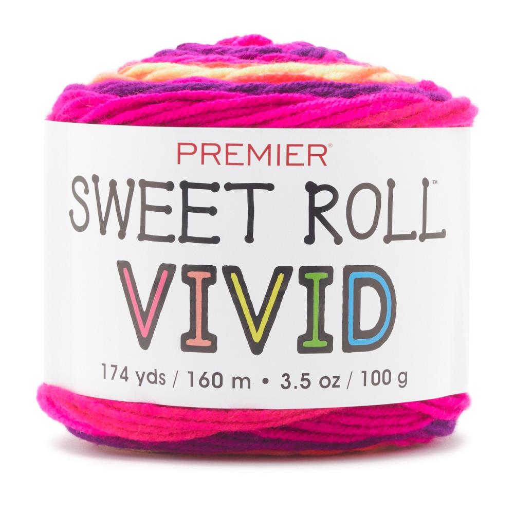 Premier Yarns Sweet Roll Vivid