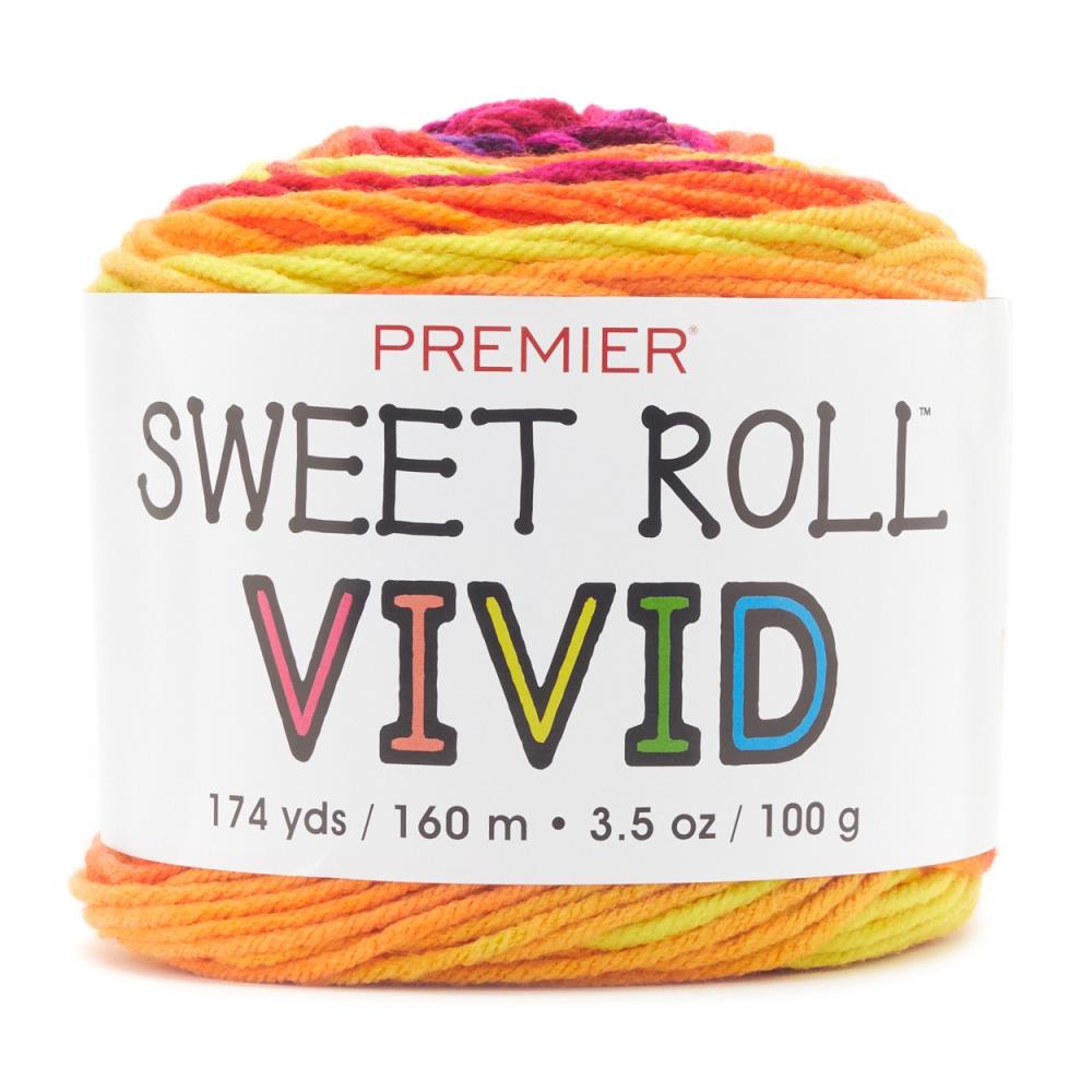 Premier Yarns Sweet Roll Vivid