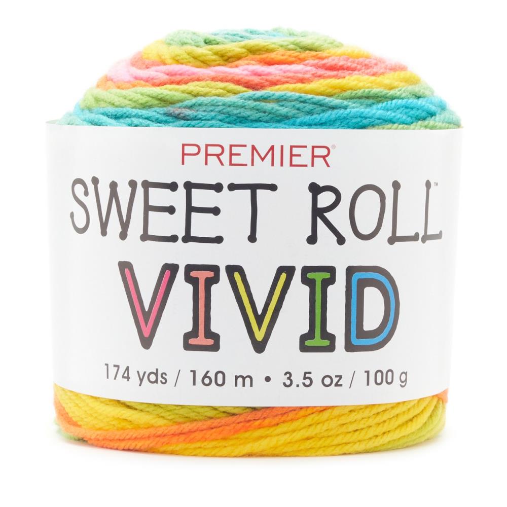 Premier Yarns Sweet Roll Vivid