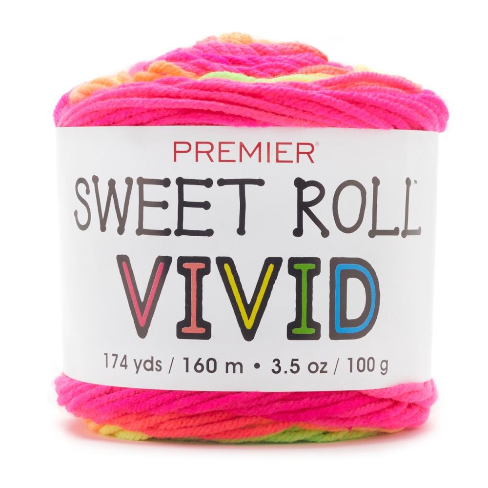 Premier Yarns Sweet Roll Vivid