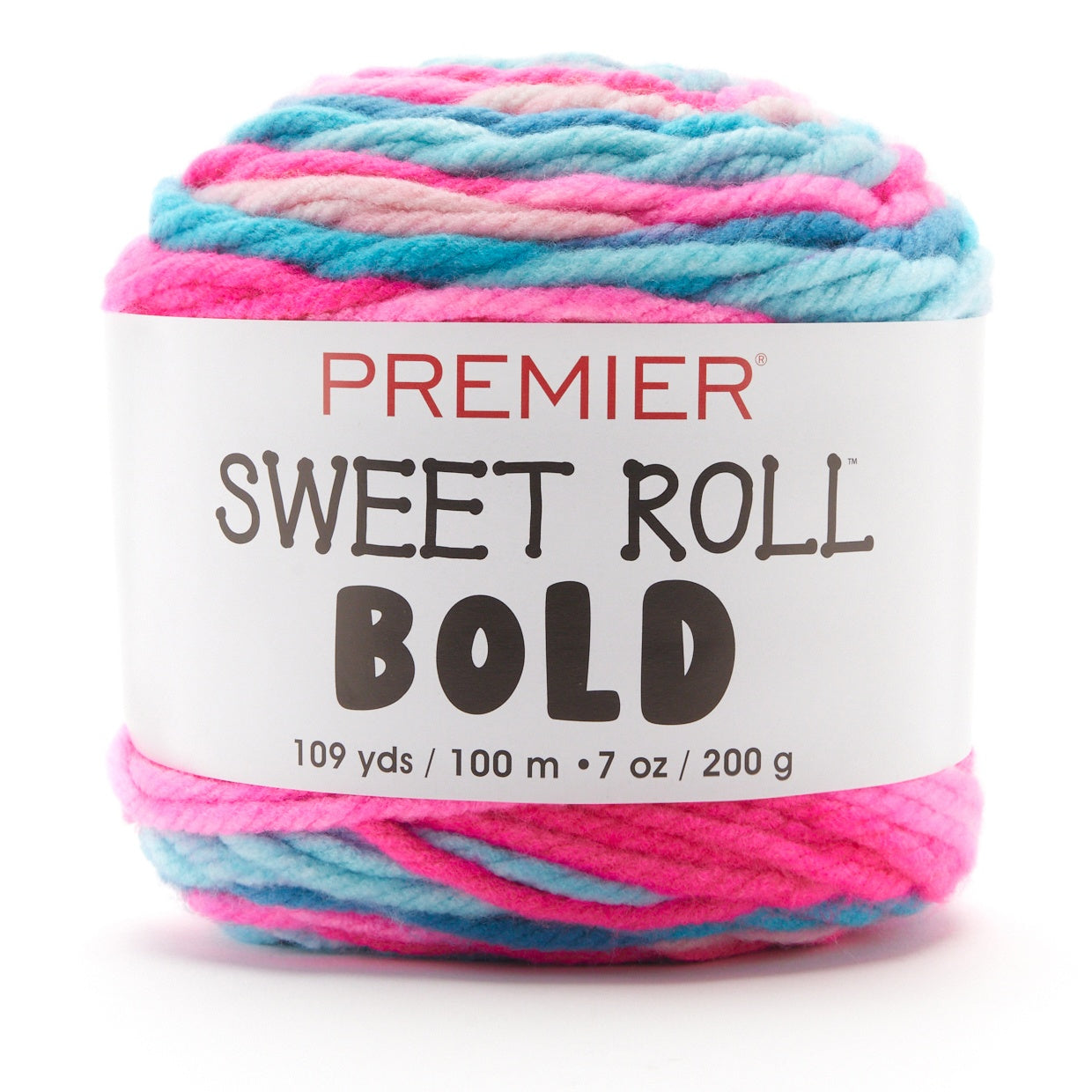 Premier Yarns Sweet Roll Bold