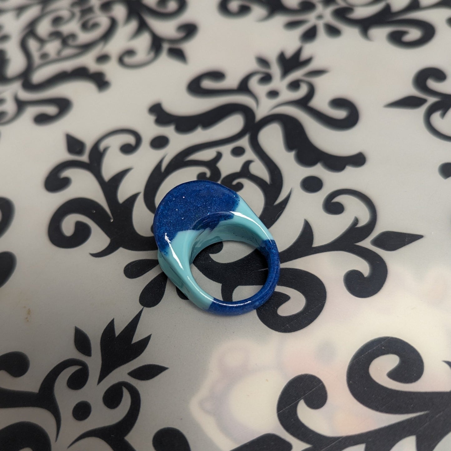 Custom Order FyberRing