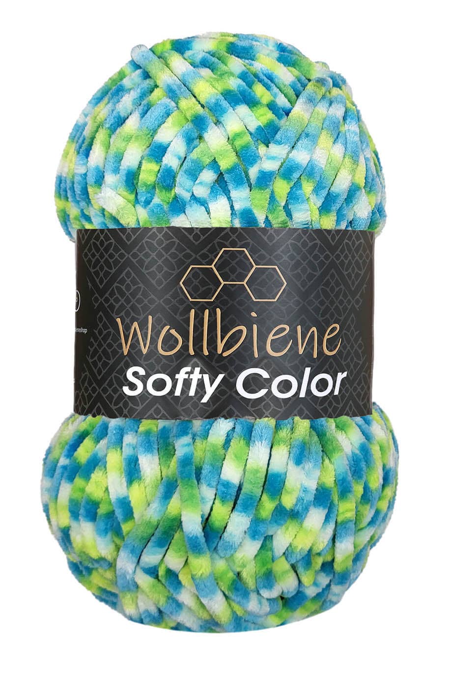 Wollbiene Softy Color