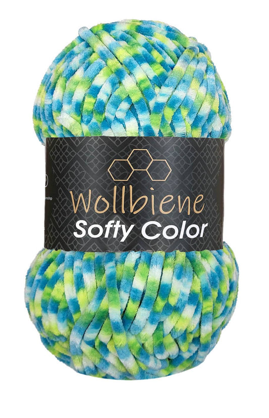 Wollbiene Softy Color