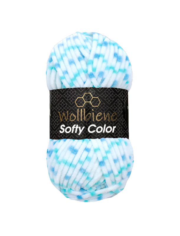 Wollbiene Softy Color
