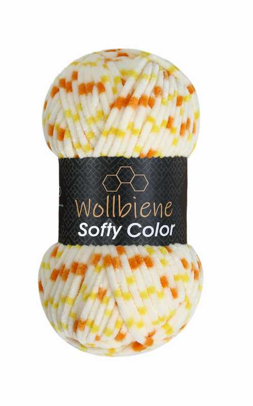 Wollbiene Softy Color