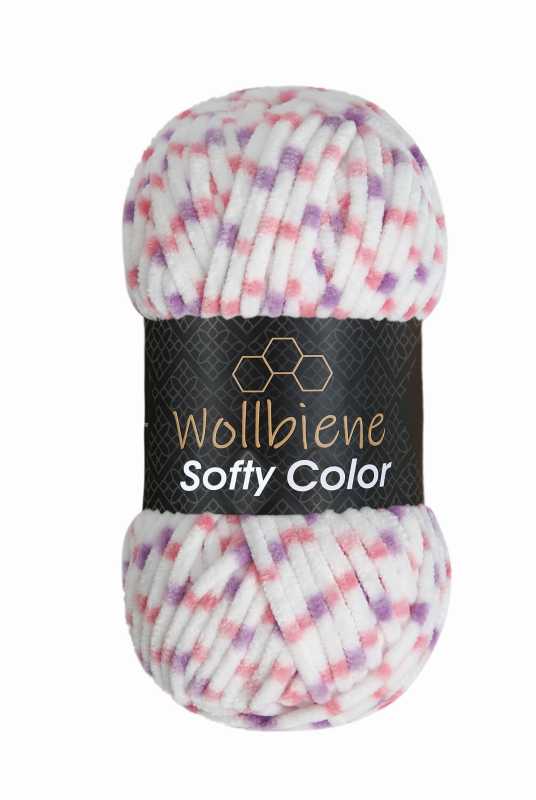 Wollbiene Softy Color