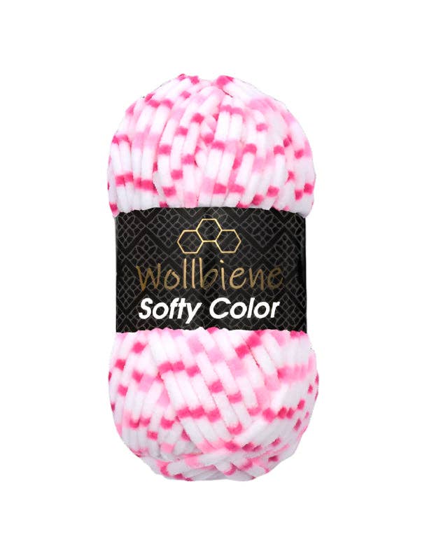 Wollbiene Softy Color