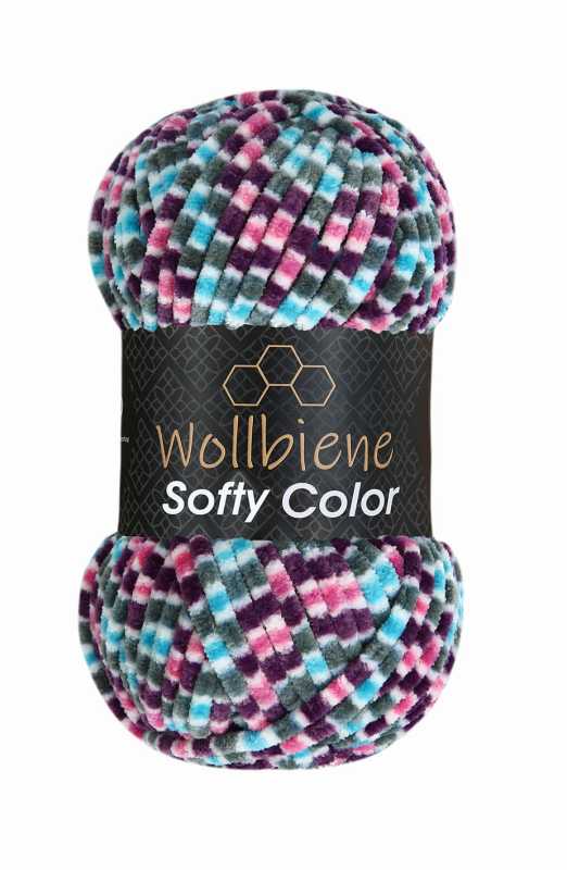 Wollbiene Softy Color
