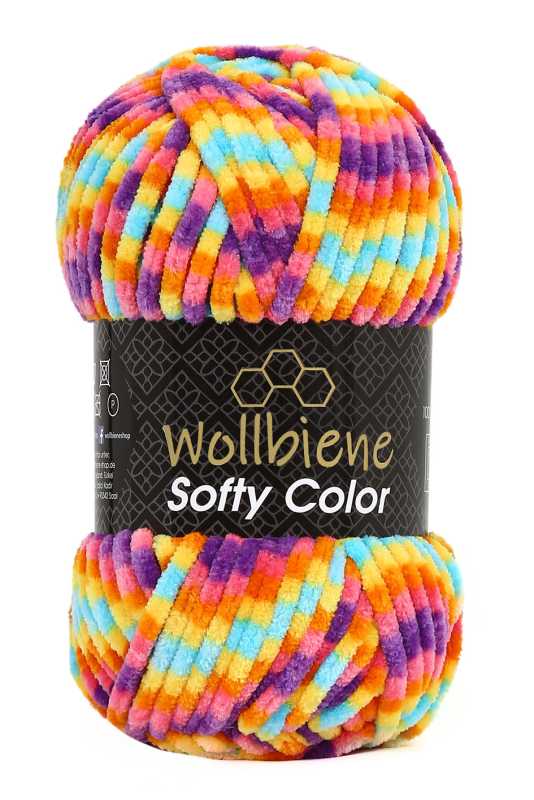 Wollbiene Softy Color