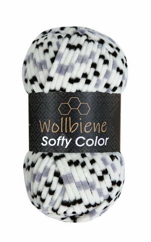 Wollbiene Softy Color