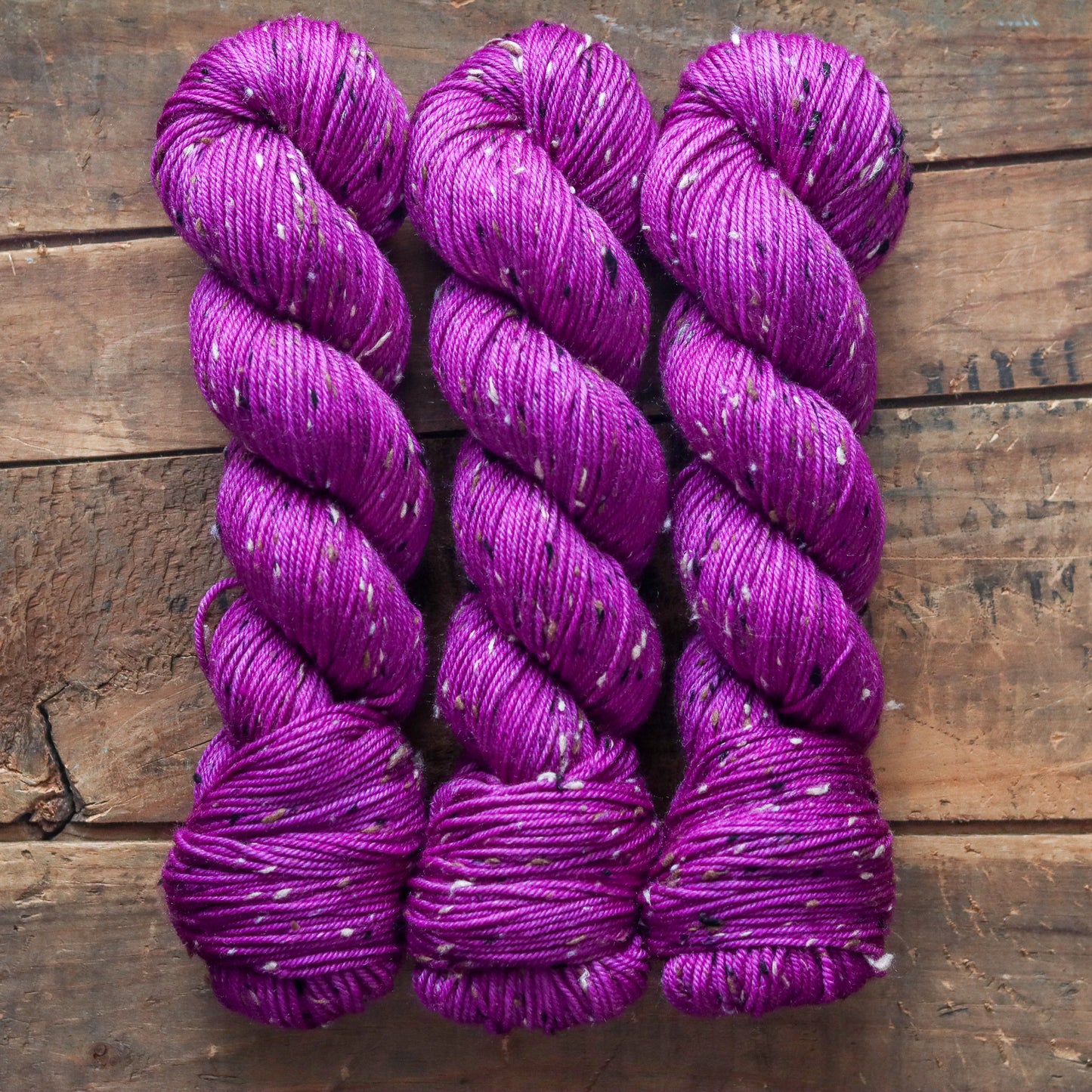 Fireweed Yarn Wood Lily DK