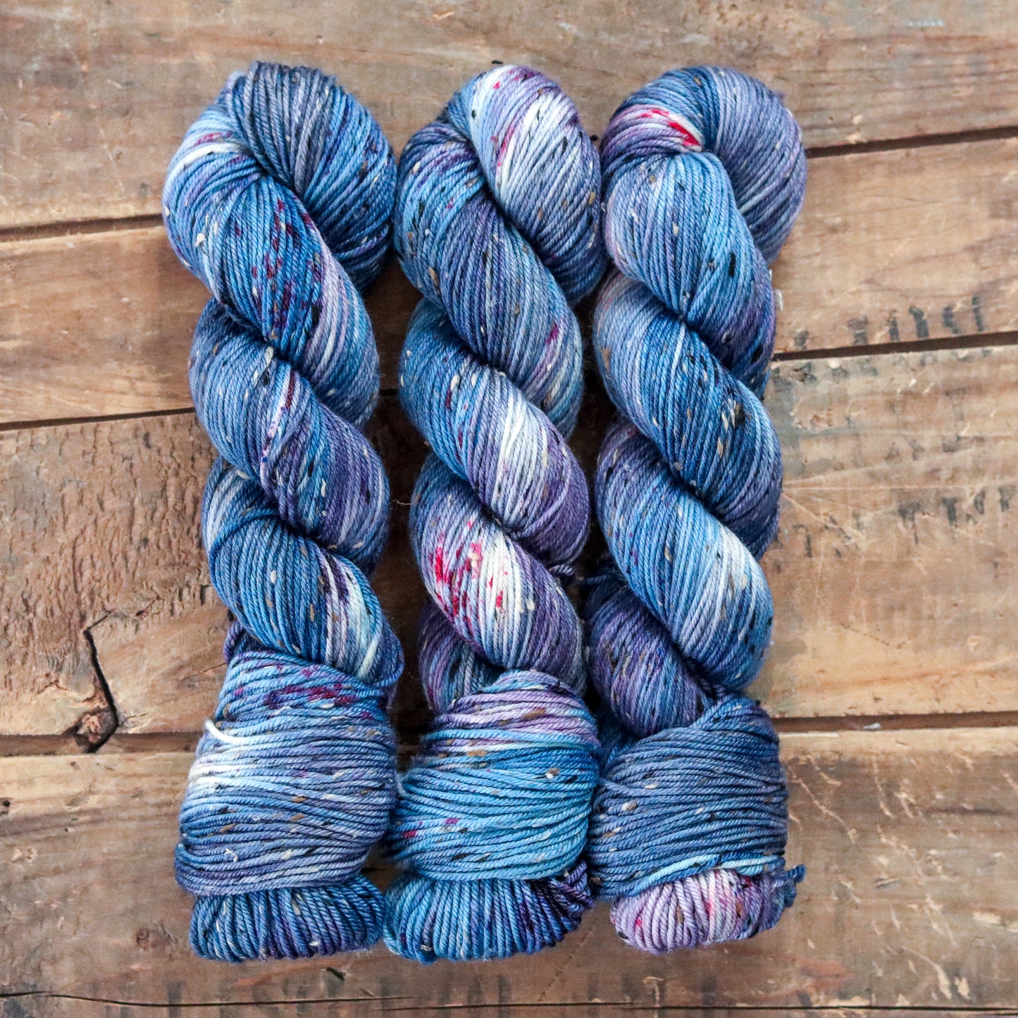 Fireweed Yarn Wood Lily DK