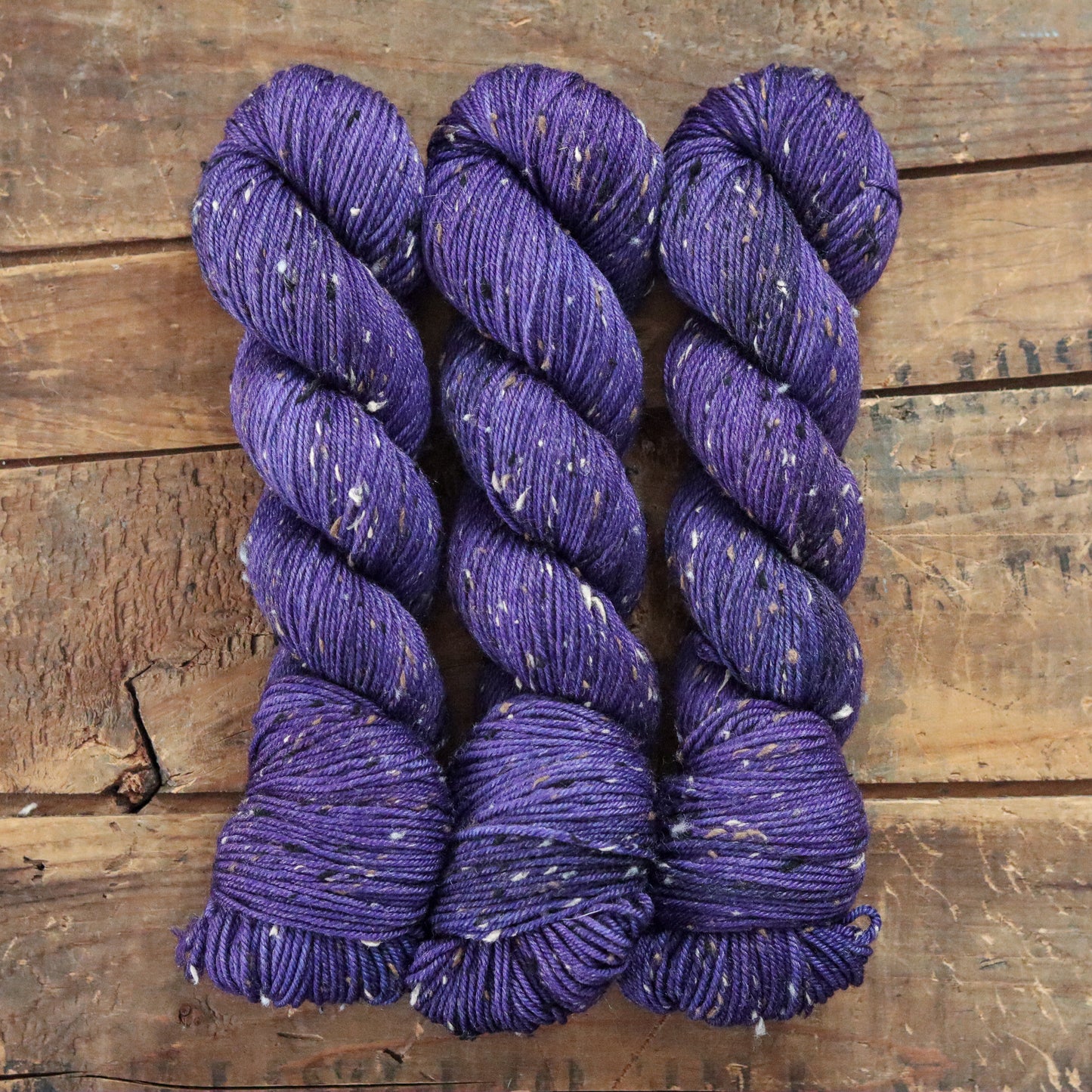 Fireweed Yarn Wood Lily DK