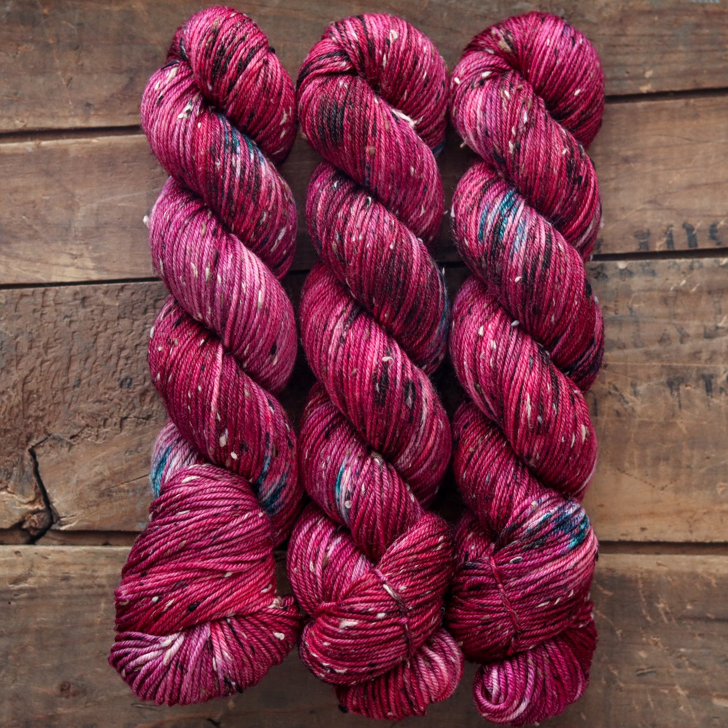 Fireweed Yarn Wood Lily DK