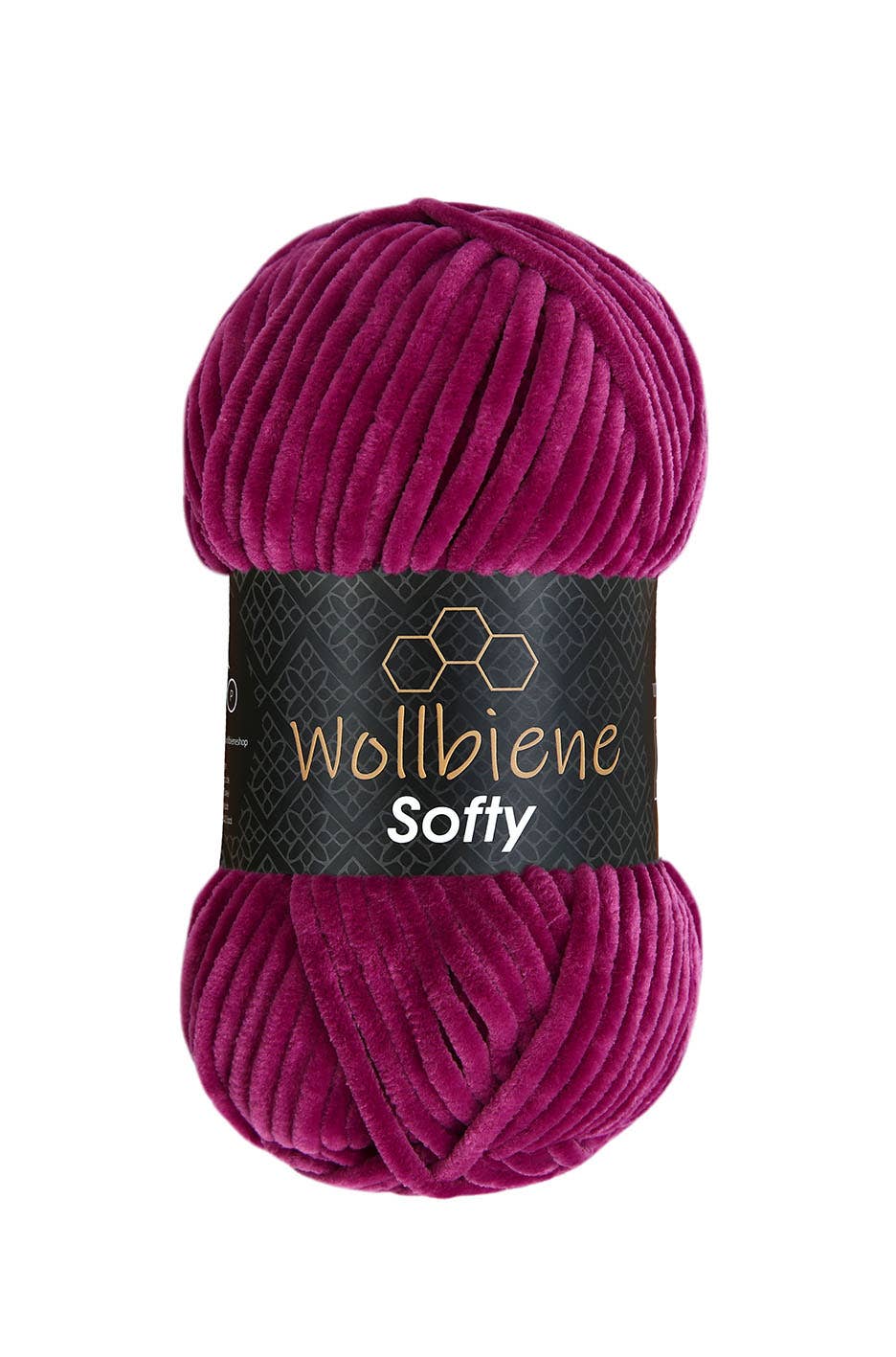 Wollbiene Softy Chenille