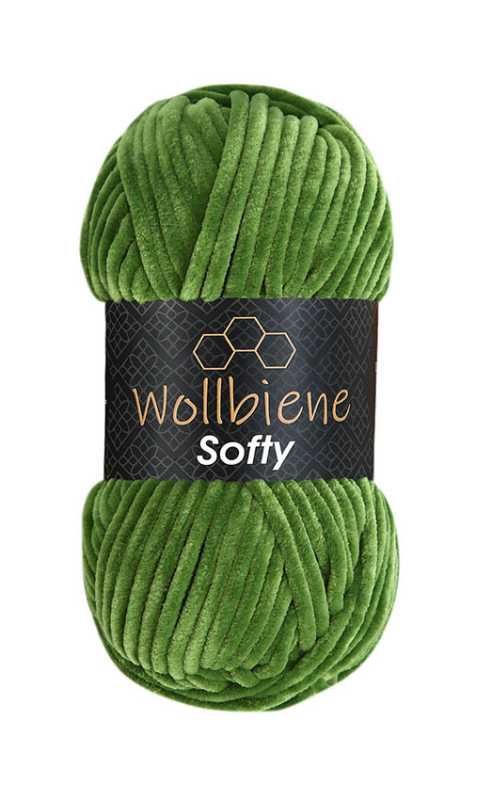 Wollbiene Softy Chenille