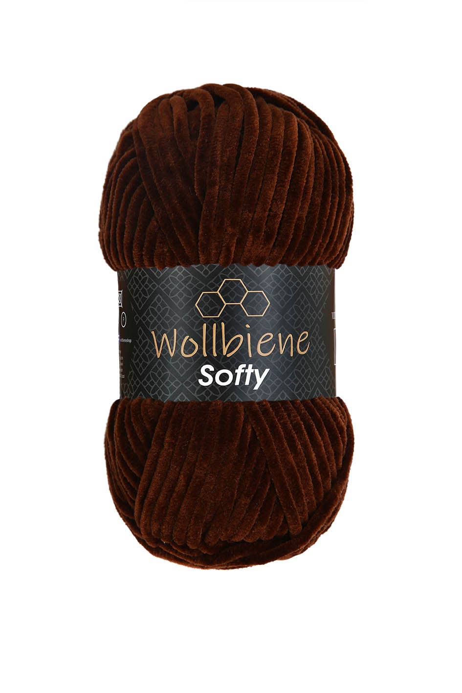 Wollbiene Softy Chenille