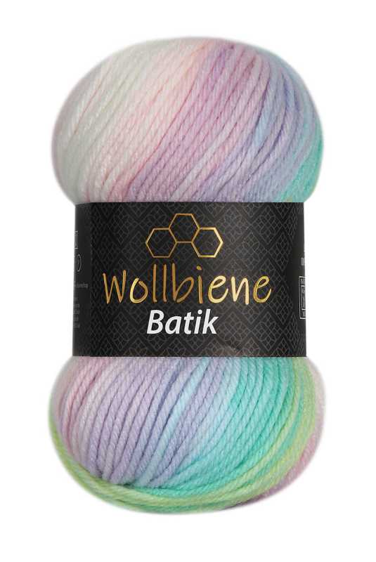 Wollbiene Batik Gradient Wool 100g