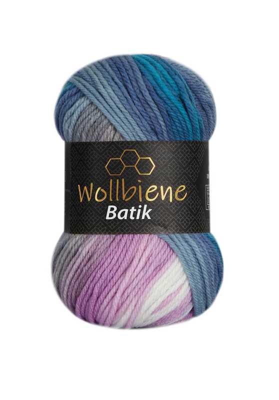 Wollbiene Batik Gradient Wool 100g