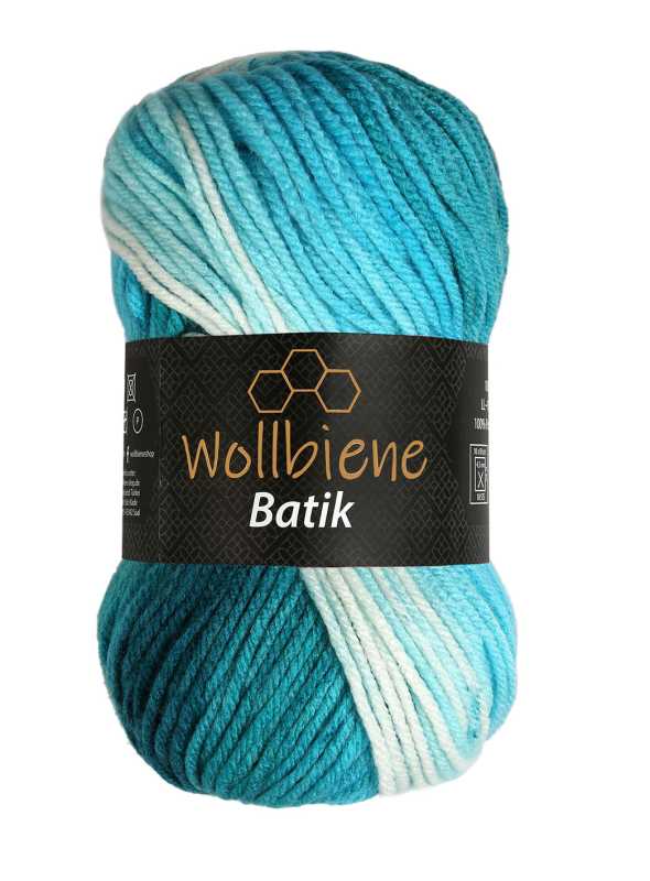 Wollbiene Batik Gradient Wool 100g