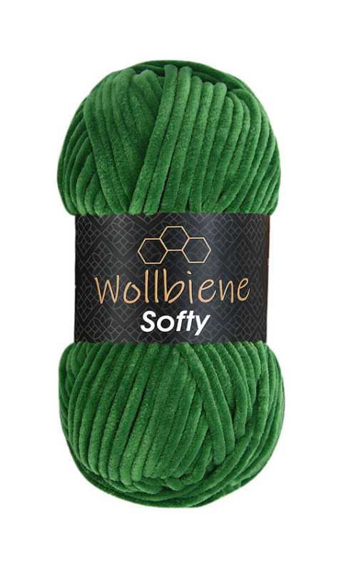 Wollbiene Softy Chenille