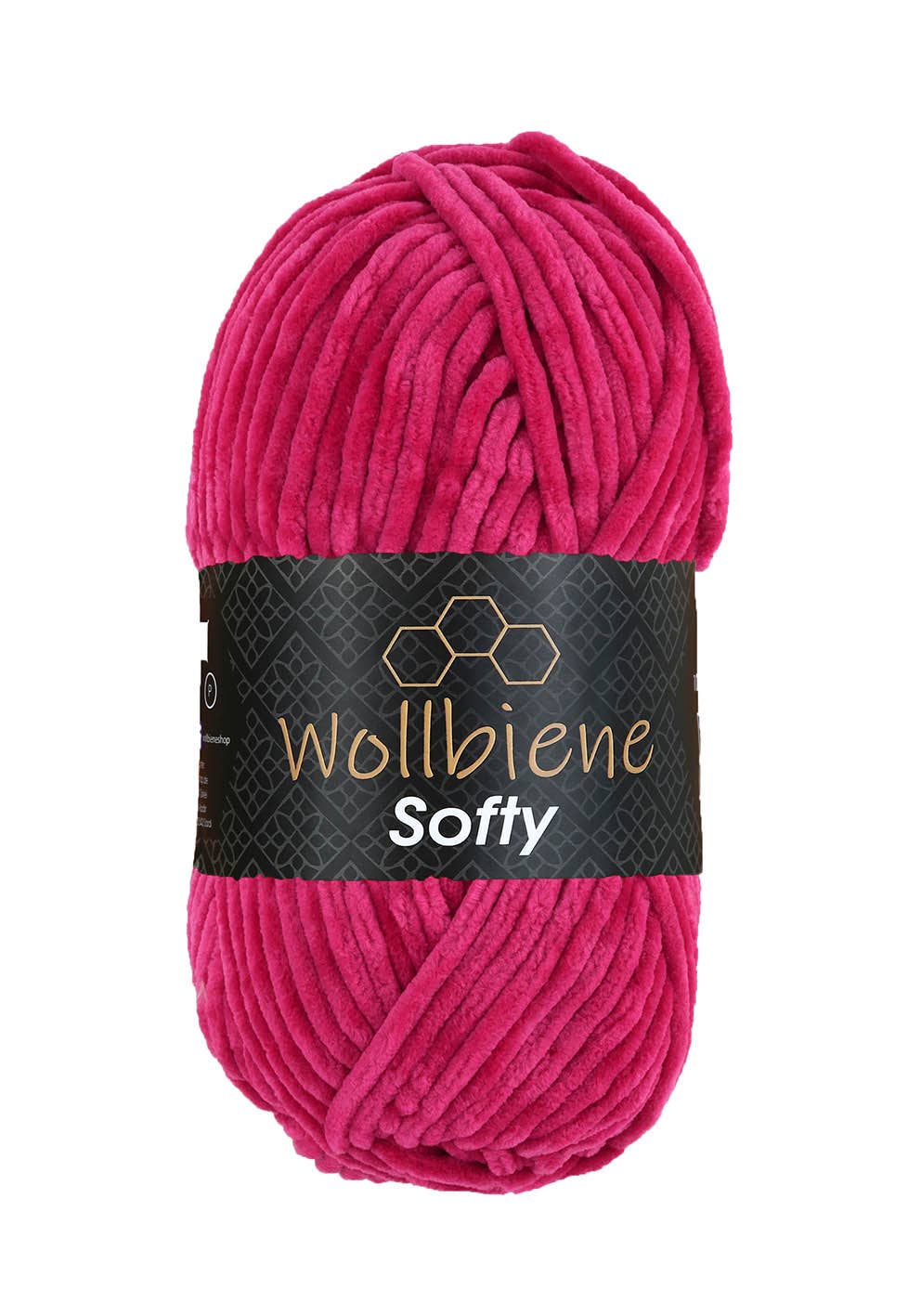 Wollbiene Softy Chenille