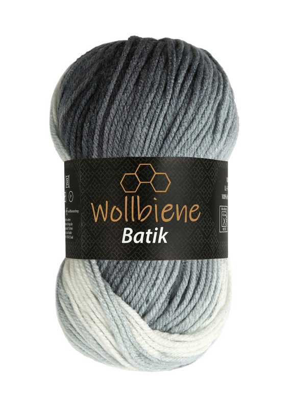 Wollbiene Batik Gradient Wool 100g