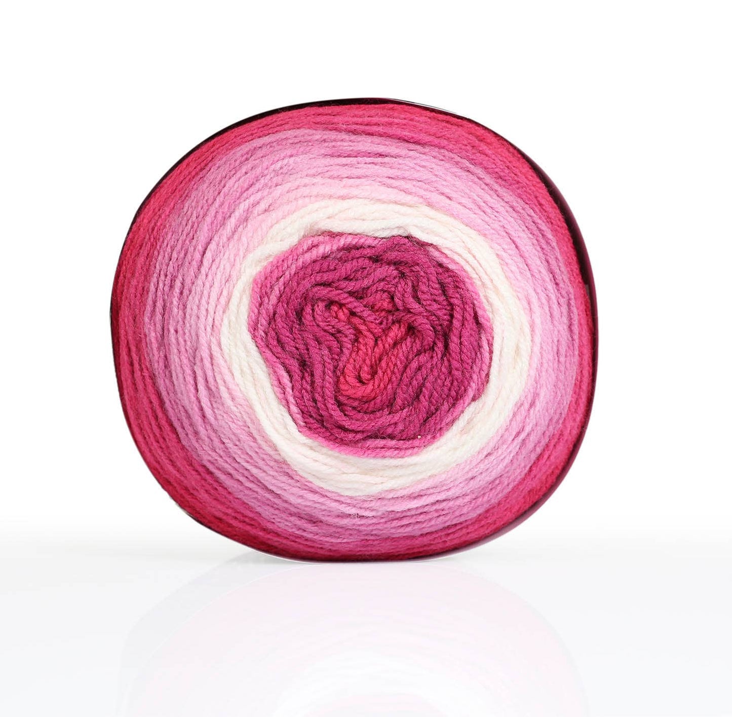 Wollbiene Cupcake