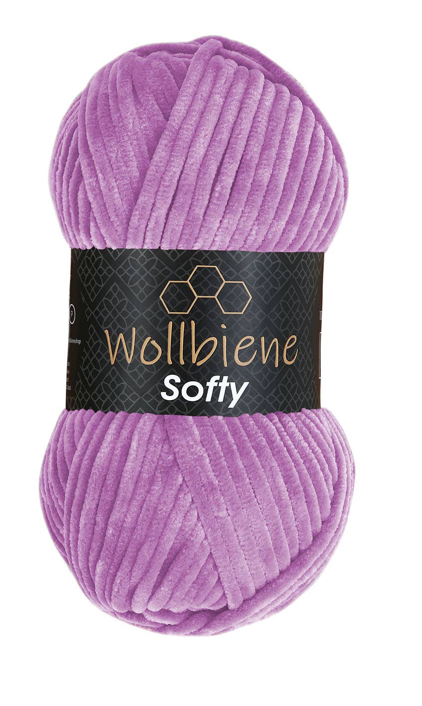 Wollbiene Softy Chenille