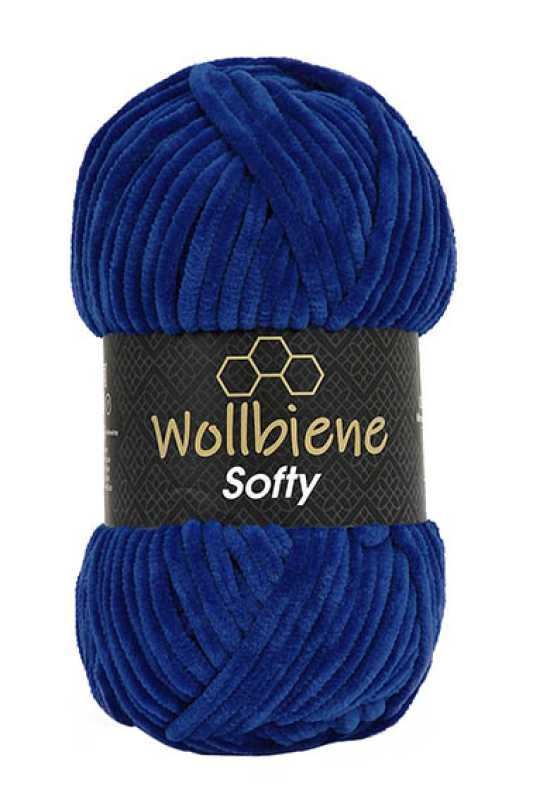 Wollbiene Softy Chenille