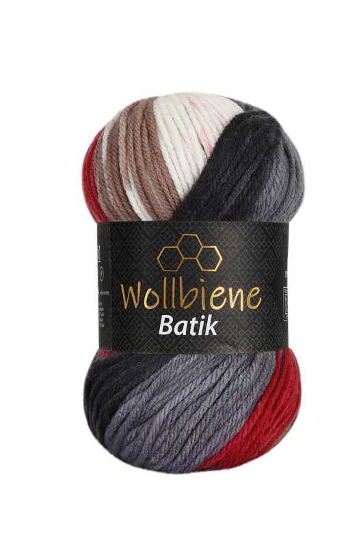 Wollbiene Batik Gradient Wool 100g
