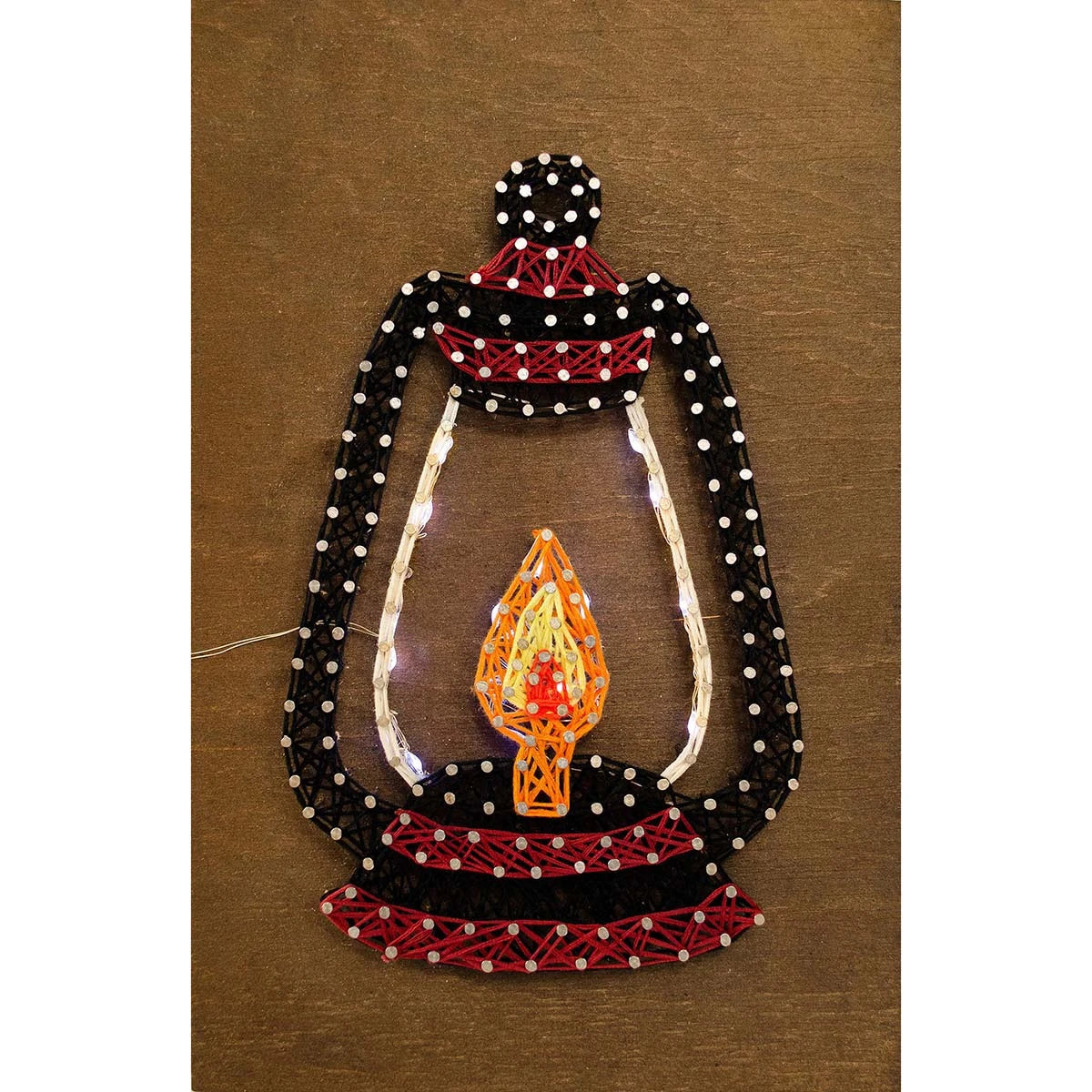 Lantern String Art Kit