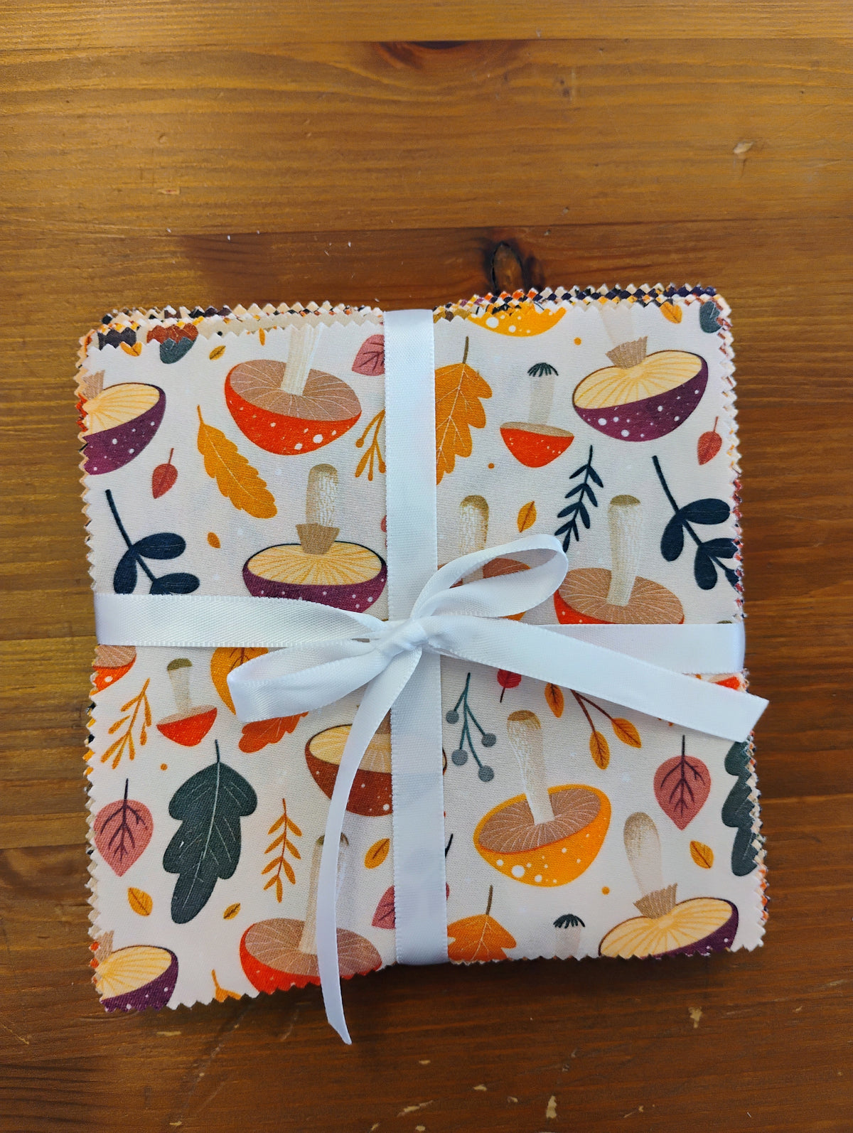 Pre-cut Quilt Squares