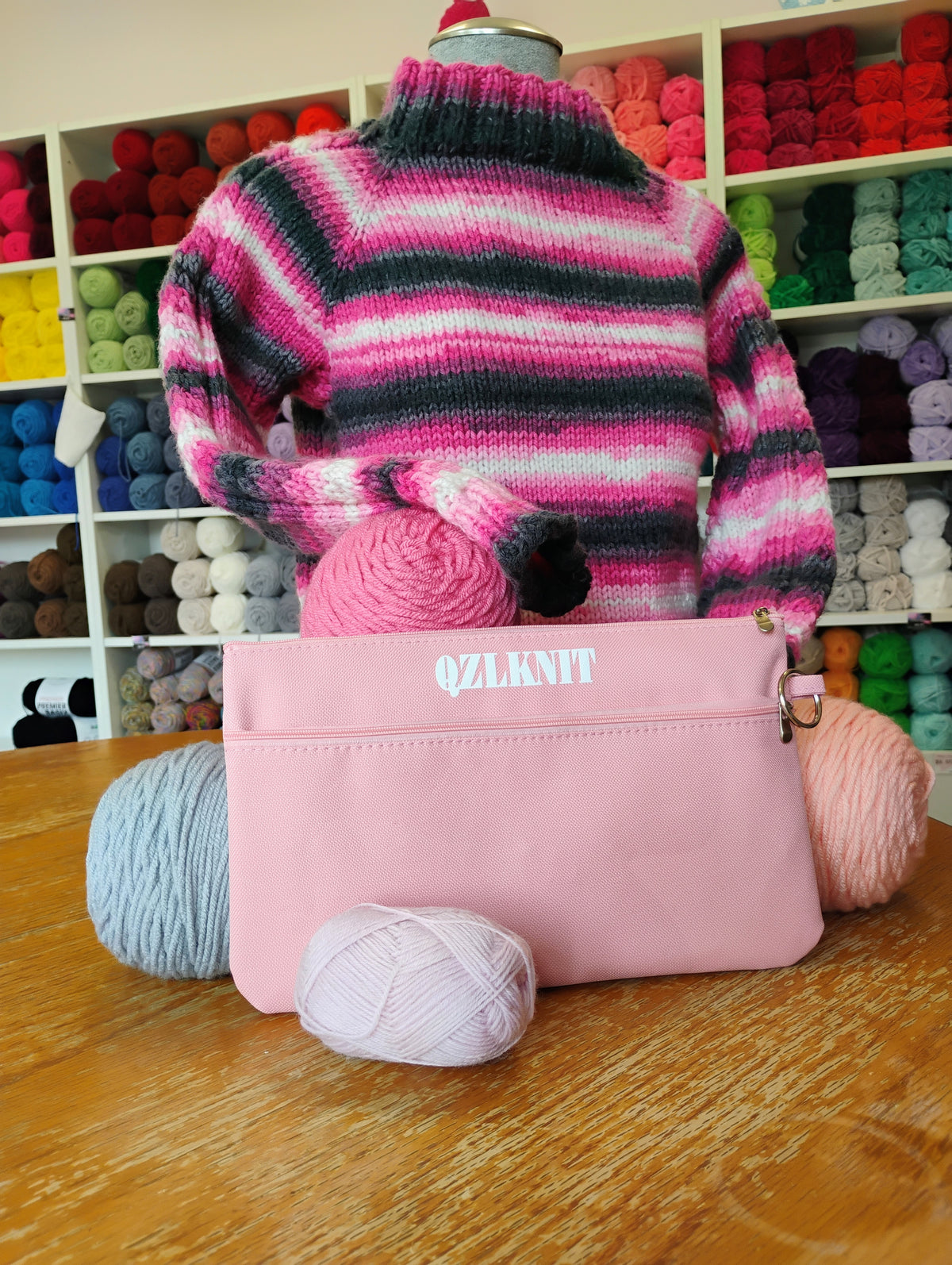QZL Knit Interchangeable Needle Kit