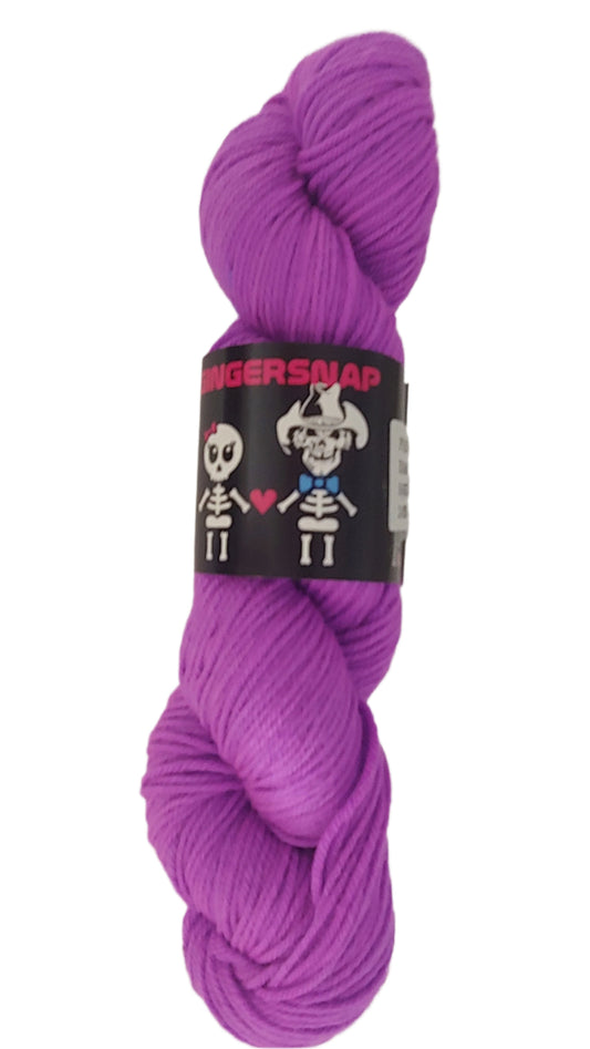 Gingersnap Yarn Neon