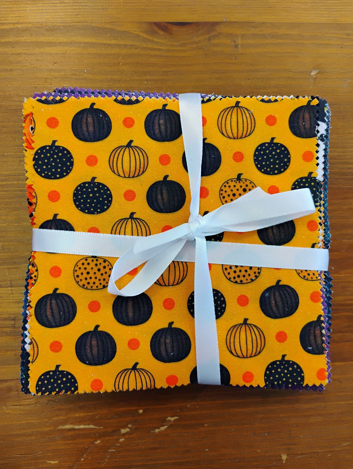 Pre-cut Quilt Squares