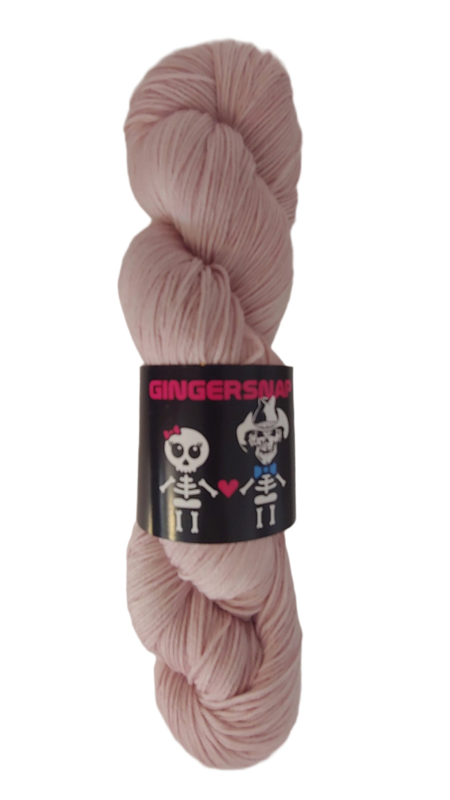 Gingersnap Yarn Dust Fingering 4 ply