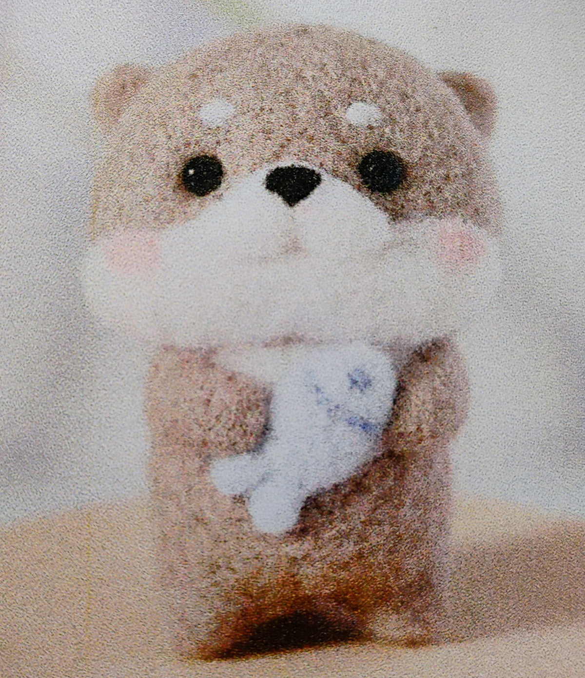 Otter Felting Kit