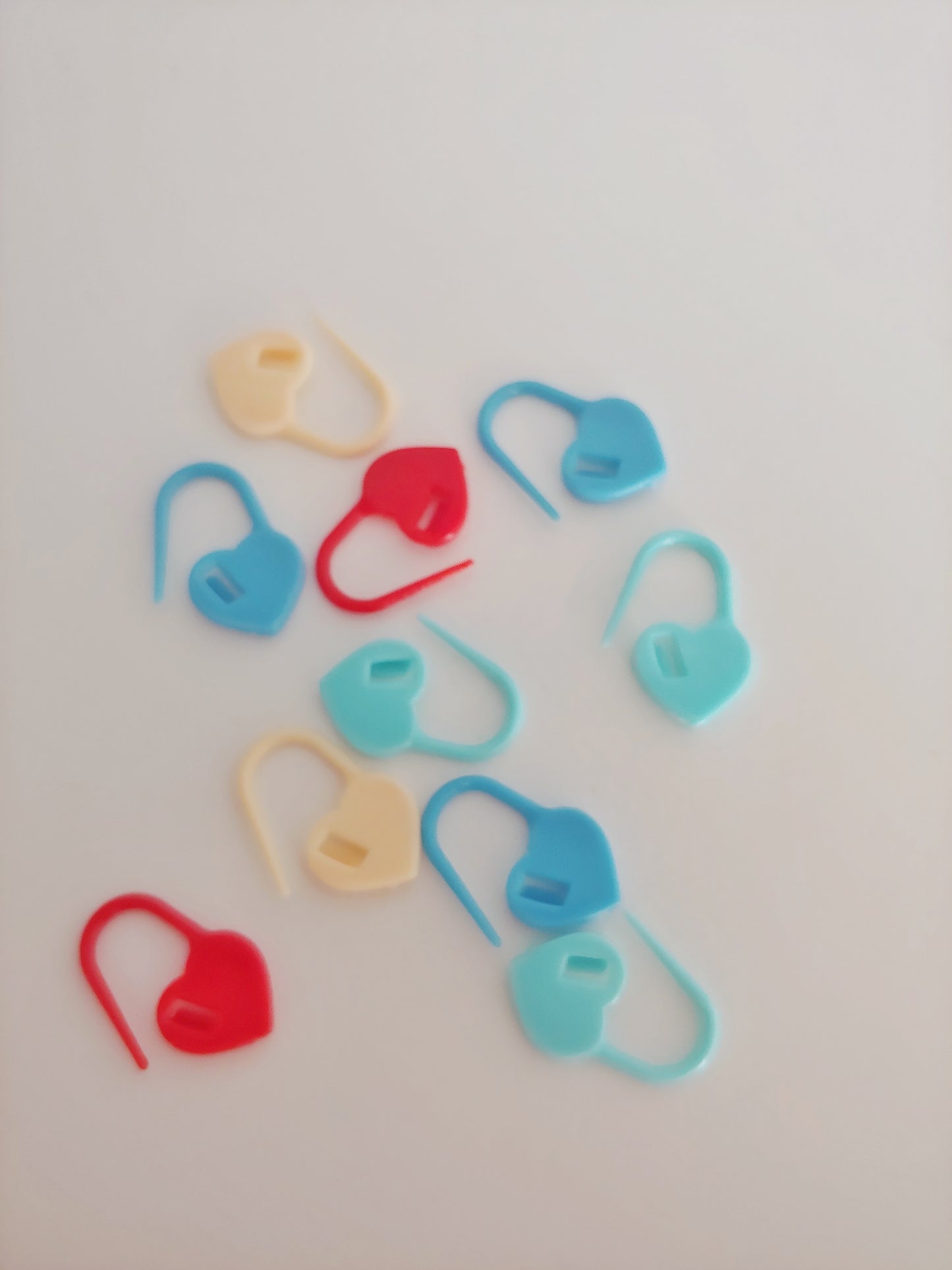 Plastic Stitch Markers