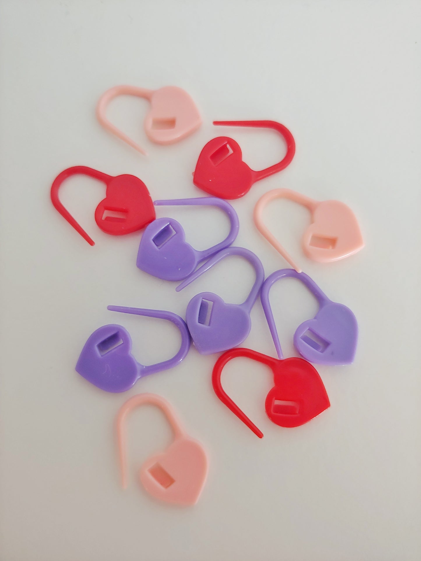 Plastic Stitch Markers