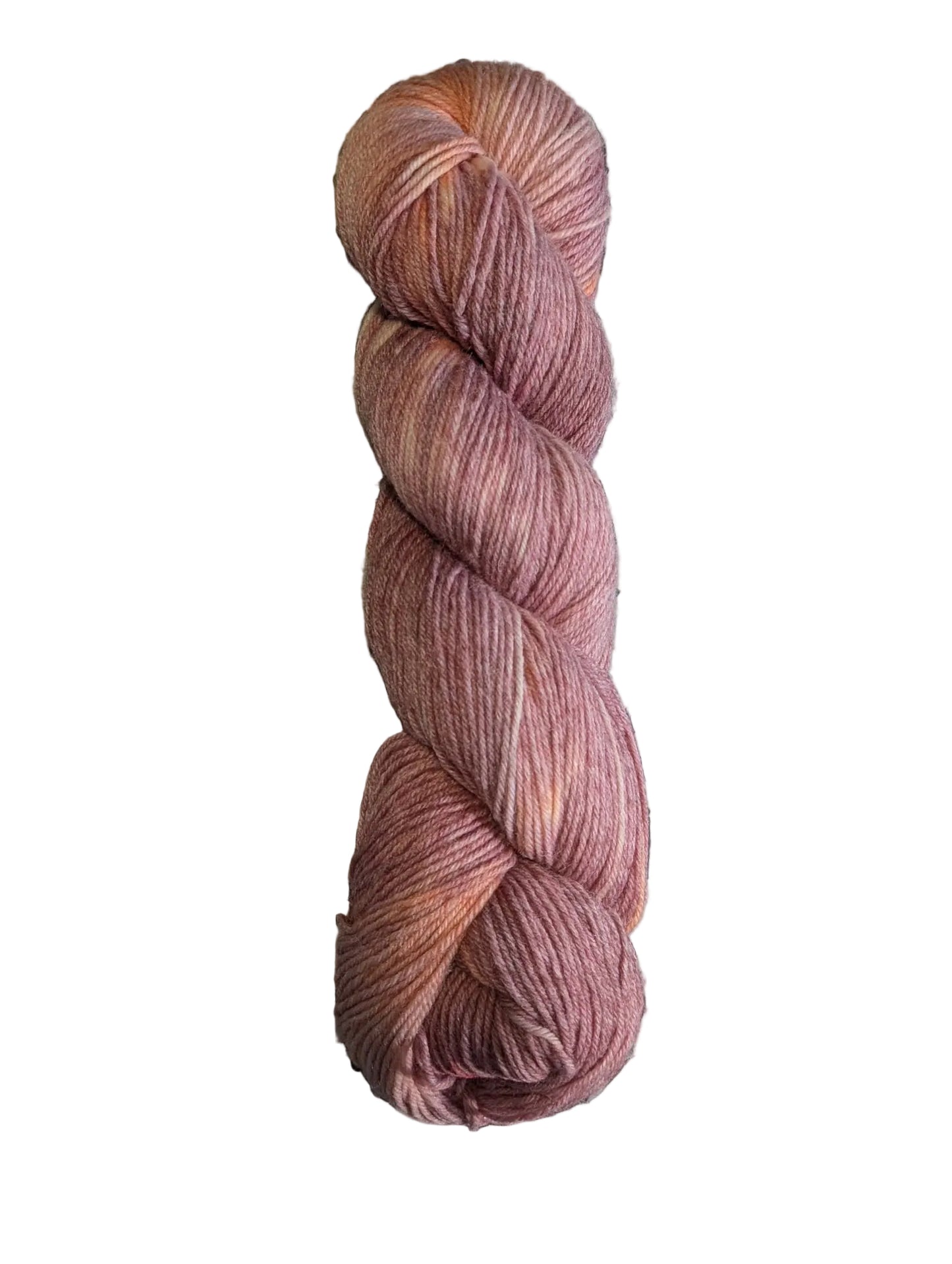 FyberRing hand dyed DK Yarn