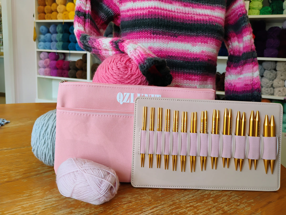QZL Knit Interchangeable Needle Kit
