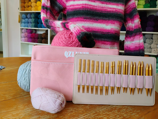 QZL Knit Interchangeable Needle Kit