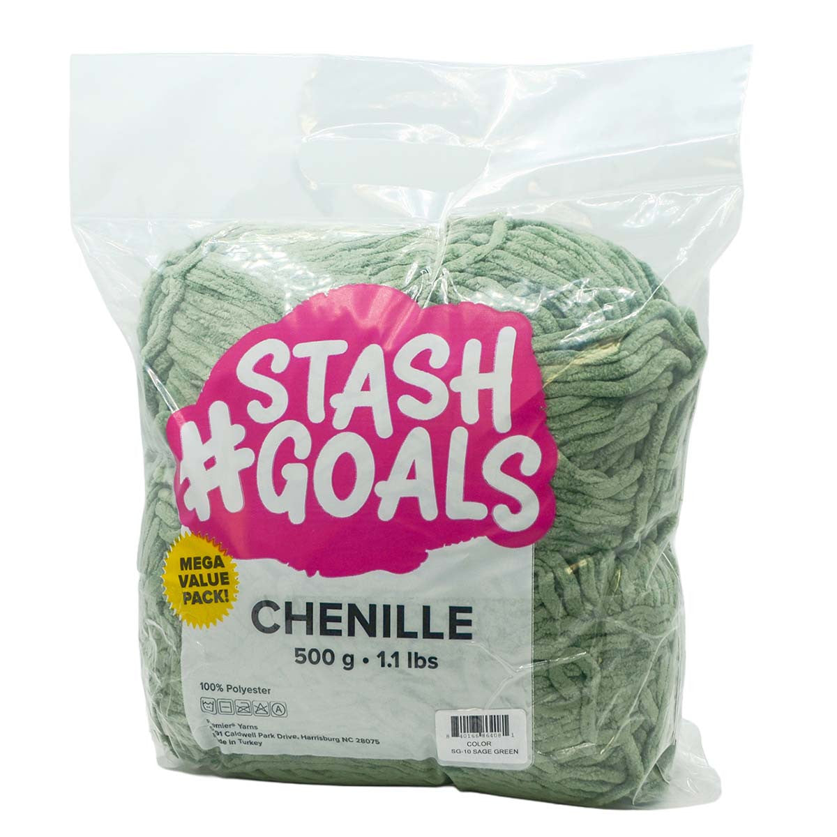 Premier Stash Goals Yarn Pack