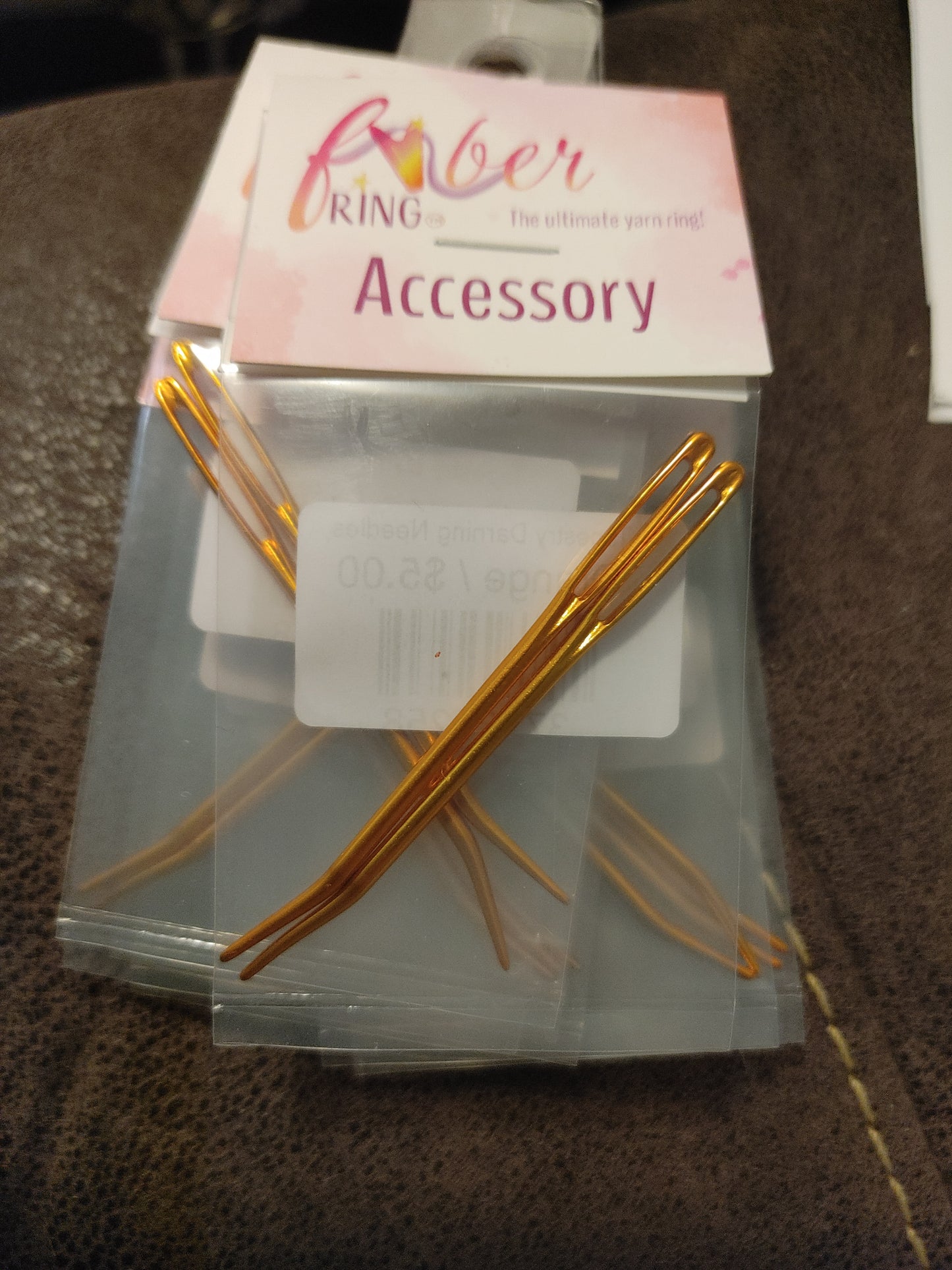 Tapestry Darning Needles