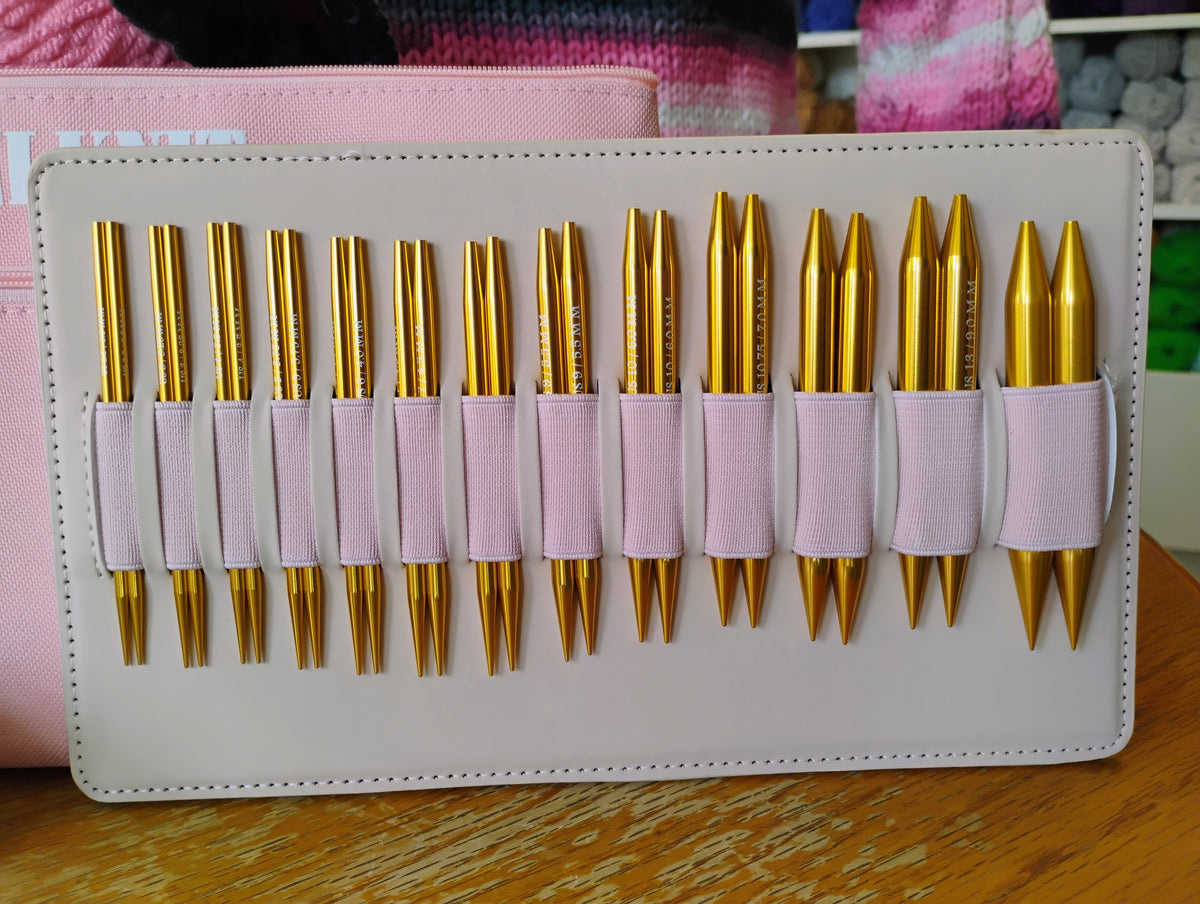 QZL Knit Interchangeable Needle Kit