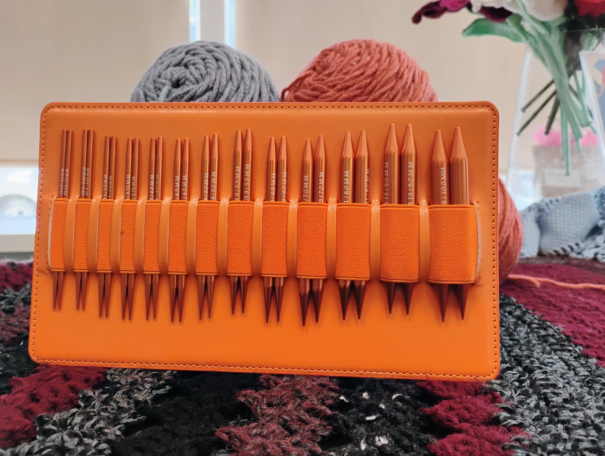 QZL Knit Interchangeable Needle Kit